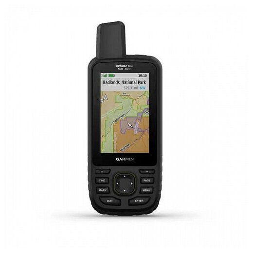 Навигатор GPSMAP 66sr, Multi-Band Russia (010-02431-03)
