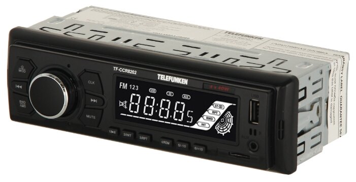 Автомагнитола telefunken tf ccr8101 инструкция