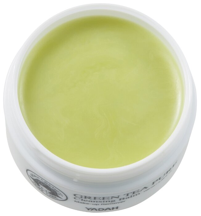 Green tea pure cleansing. Green Tea Pure Cleansing Balm. Green Tea Cleansing Yadah. Yadah Balm Cleansing. Yadah Pure Green.