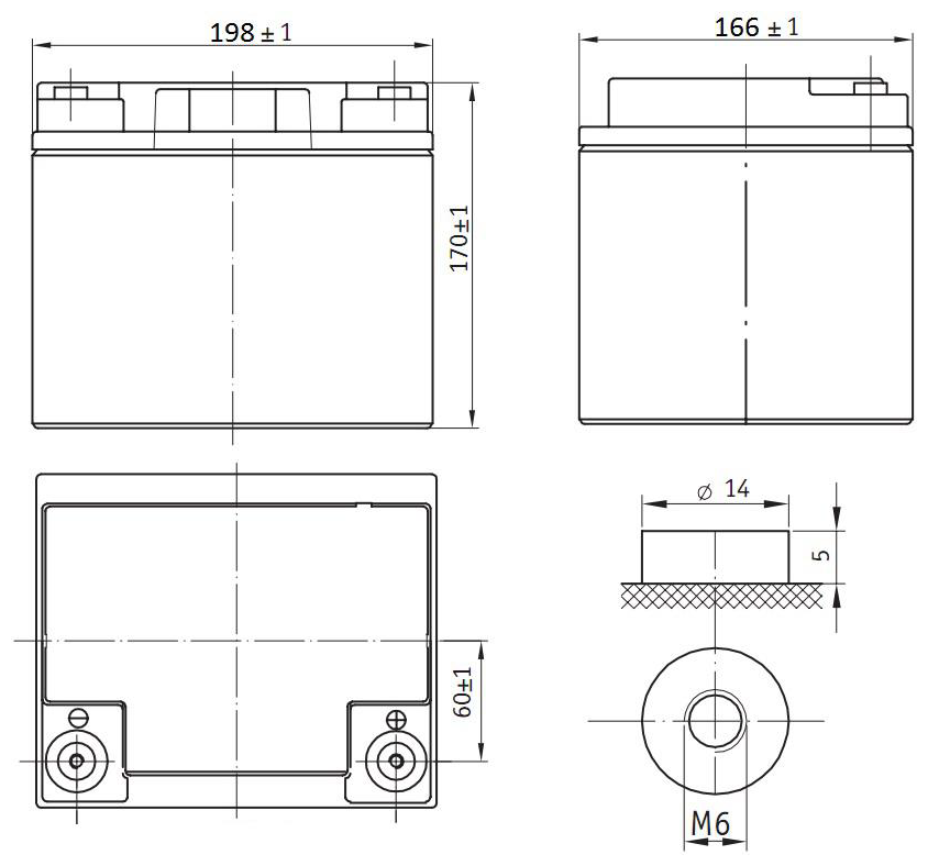 Габариты аккумулятора. Аккумулятор Delta hrl12-45 x. Размер АКБ 45ач. Аккумуляторная батарея Delta HRL 12-45 X. АГМ аккумулятор Дельта HRL 12 45.