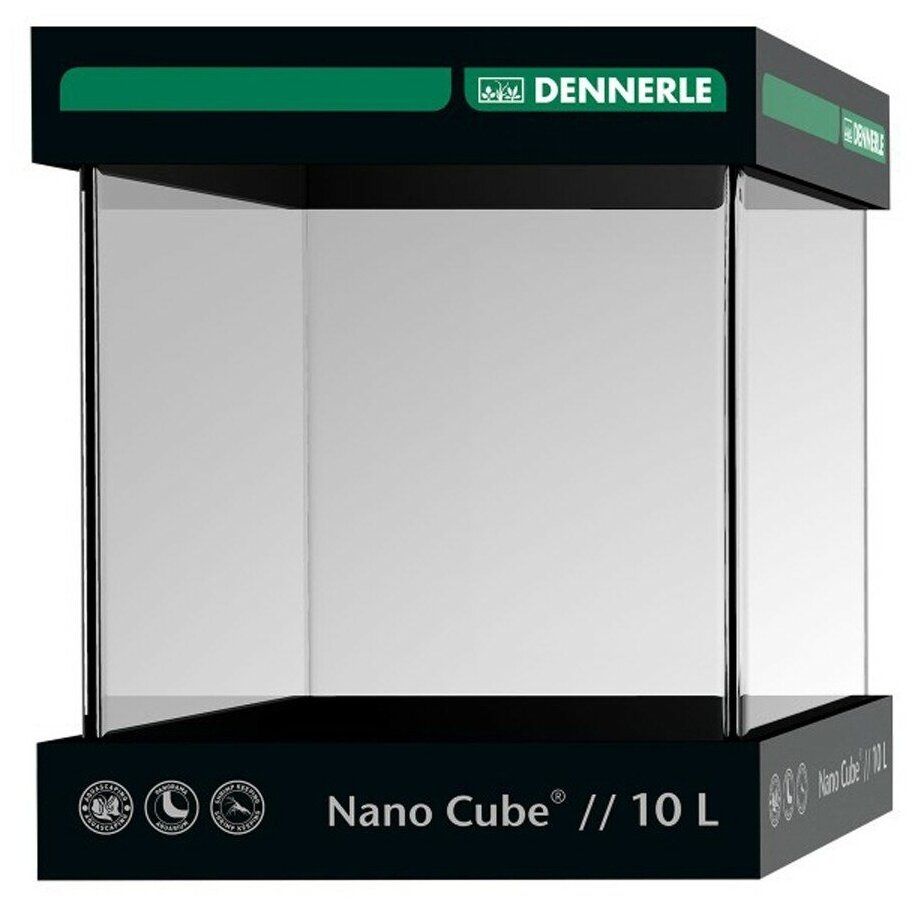 Аквариум Dennerle NANOCUBE 10 литров