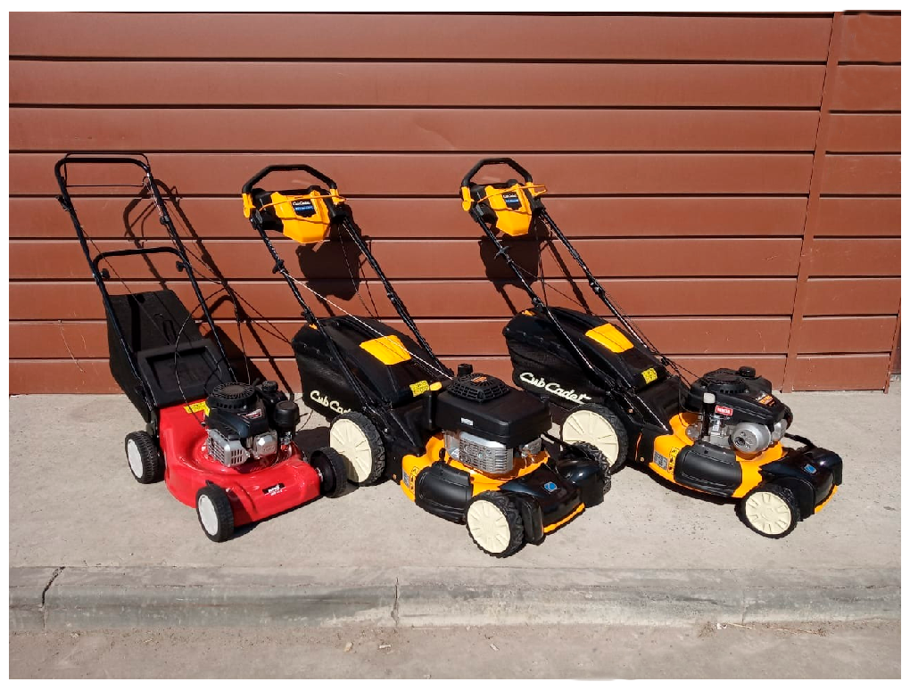 Cub cadet lm3 er53s