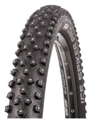 Покрышка Schwalbe ICE SPIKER PRO RaceGuard 54-559, 26х2,10, B/B-SK HS379 (361 Steel Studs) WiC