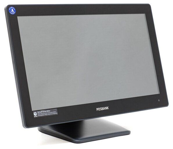 POS моноблок APEXA GW, черный POS моноблок APEXA GW, черный