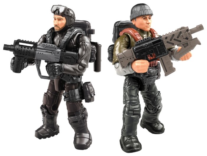 LEGO Call of Duty Mega Bloks мотобайк