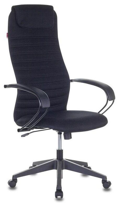 Кресло для руководителя easy chair 655 ttw черное