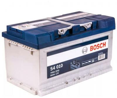 BOSCH 80e 580 406 074 S4 Silver (S40 100) BOSCH 80e 580 406 074 S4 Silver (S40 100)