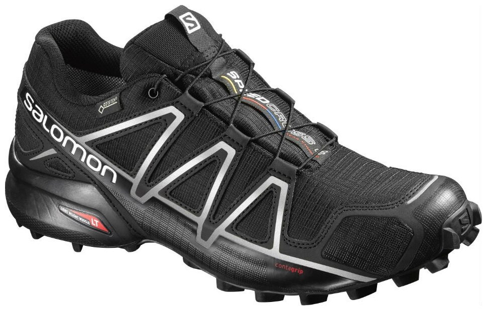 Salomon кроссовки мужские купить. Кроссовки Salomon Speedcross 4 GTX. Salomon Speedcross 5 GTX мужские. Salomon Speedcross 4 GTX Trail. Кроссовки женские Salomon Speedcross 4.