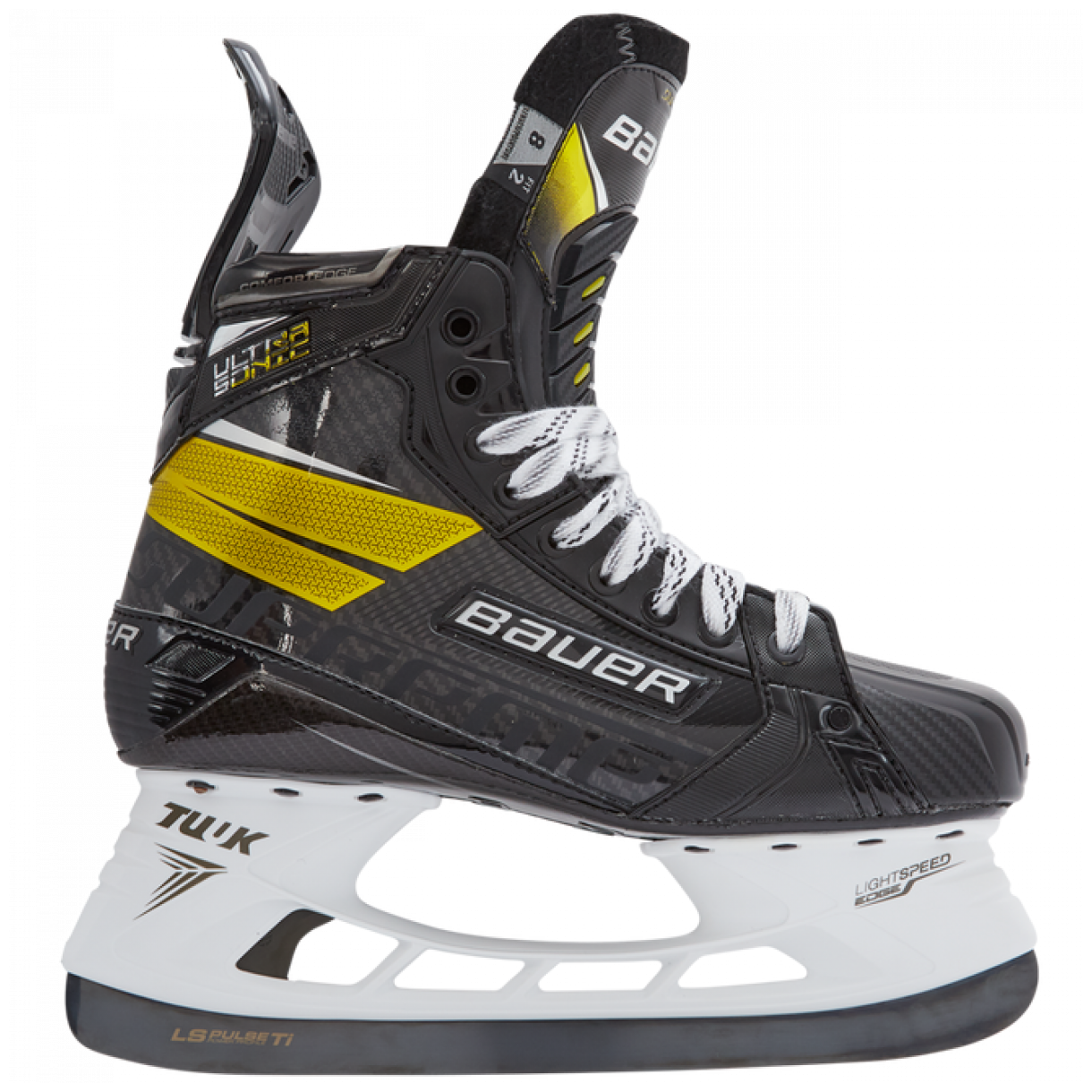 Хоккейные коньки Винтаж Bauer 100