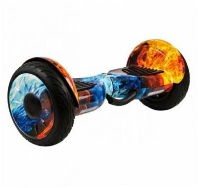 Гироскутер GT Smart Wheel Aqua 10.5, огонь и лед Гироскутер GT Smart Wheel Aqua 10.5, огонь и лед