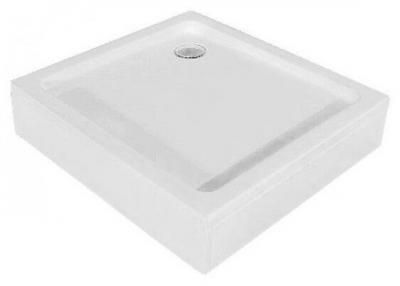 Акриловый поддон для душа RGW Acrylic Style 80x80 16180188-11 Белый