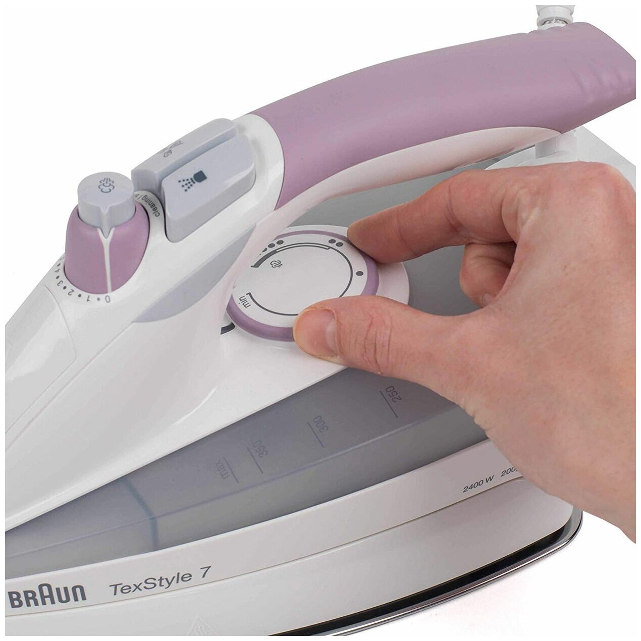 Texstyle 7 steam irons фото 71