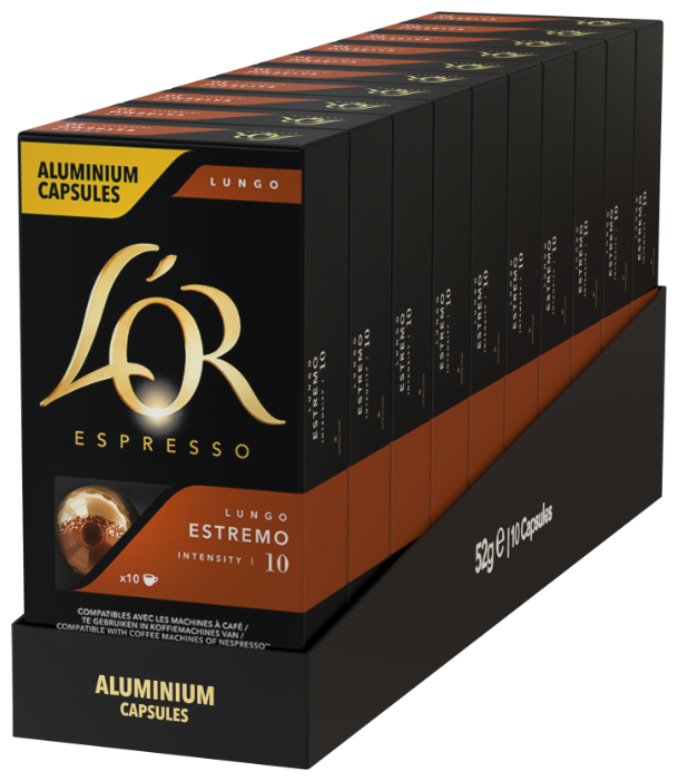 Кофе nespresso 100 шт. Капсулы для кофемашины nespresso l&#039;or. капсулы lor для nespresso. капсулы lor lungo для nespresso. кофе l&#039;or espresso ristretto капсулы 10 шт.
